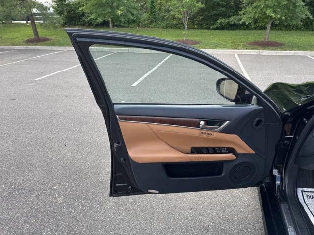 2014 Lexus GS 350 350