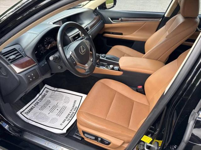 2014 Lexus GS 350 350