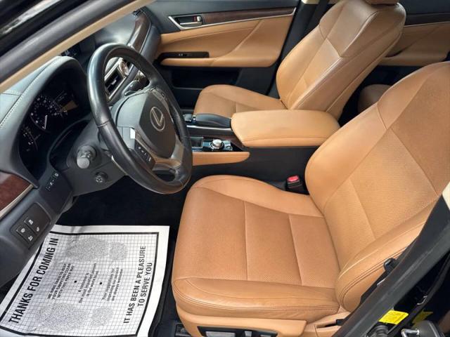 2014 Lexus GS 350 350