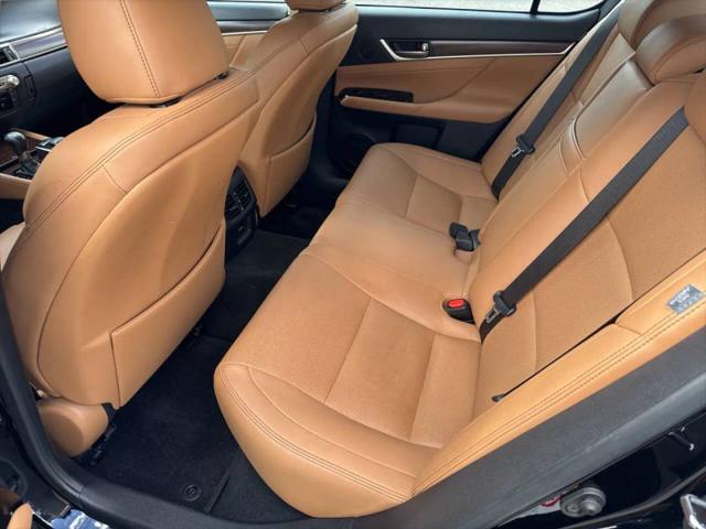 2014 Lexus GS 350 350