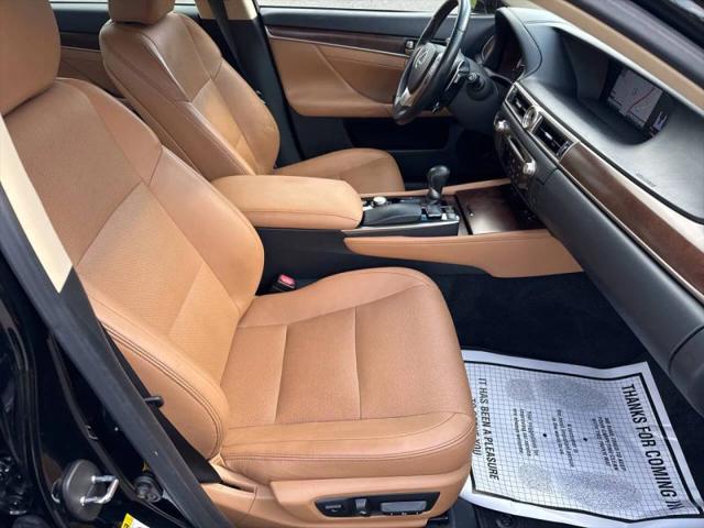 2014 Lexus GS 350 350