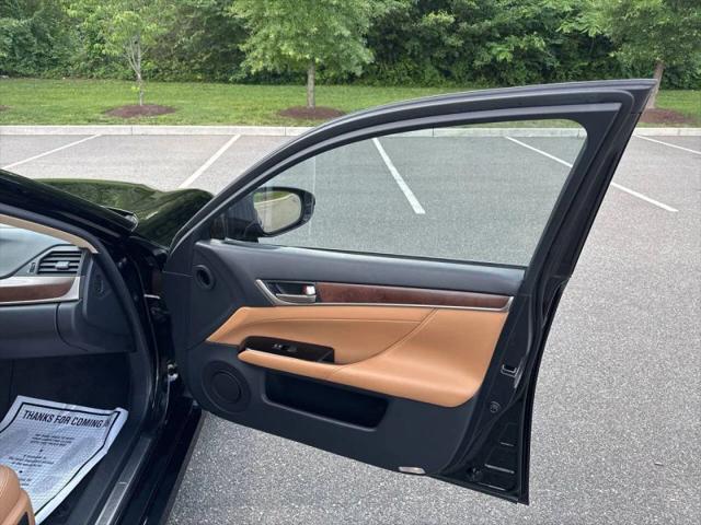 2014 Lexus GS 350 350