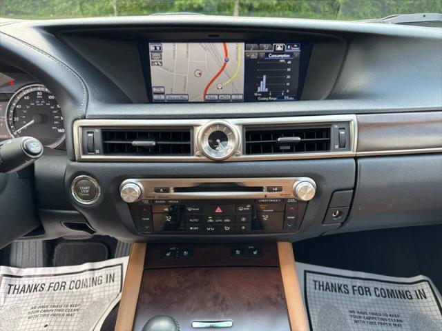 2014 Lexus GS 350 350