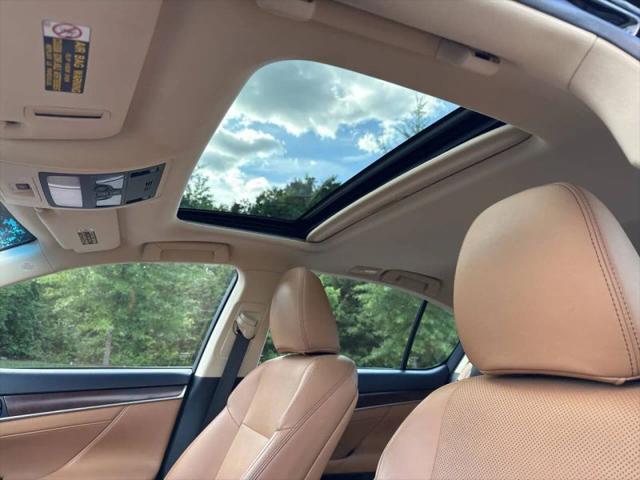 2014 Lexus GS 350 350
