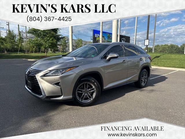 2017 Lexus RX 350 F Sport for sale in Richmond, VA