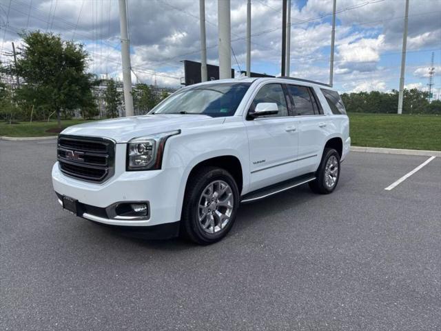 2018 GMC Yukon SLT