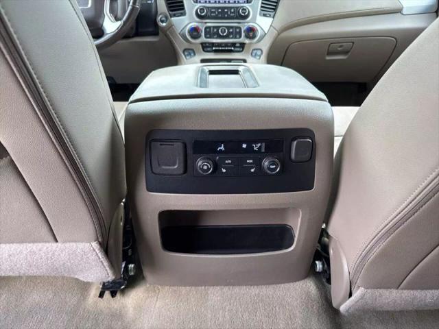 2018 GMC Yukon SLT