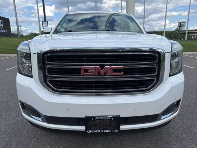 2018 GMC Yukon SLT