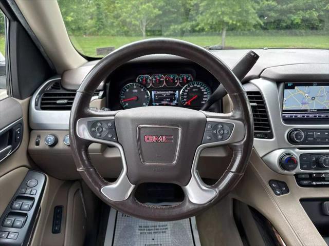 2018 GMC Yukon SLT