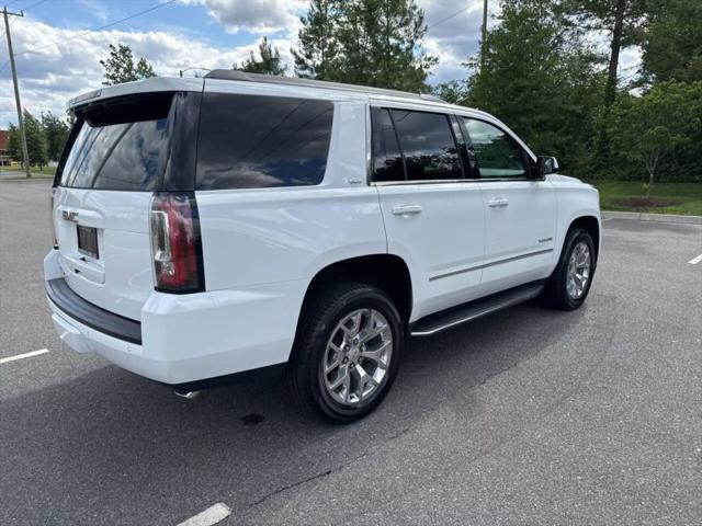 2018 GMC Yukon SLT