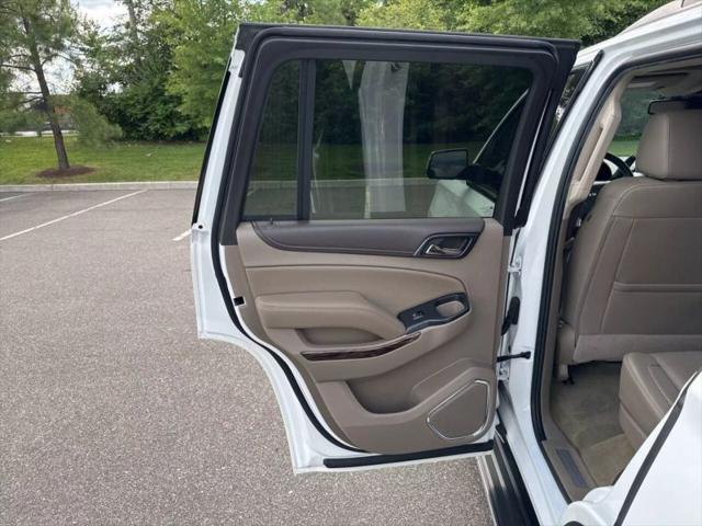 2018 GMC Yukon SLT