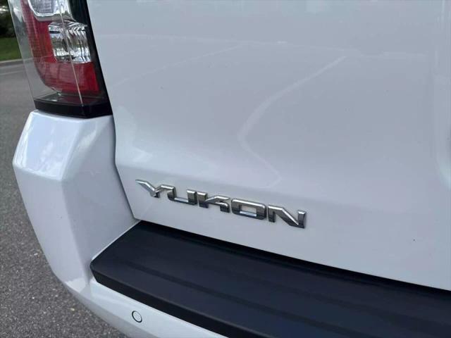 2018 GMC Yukon SLT