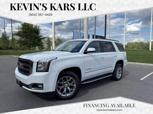 2018 GMC Yukon SLT for sale in Richmond, VA