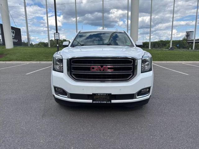 2018 GMC Yukon SLT