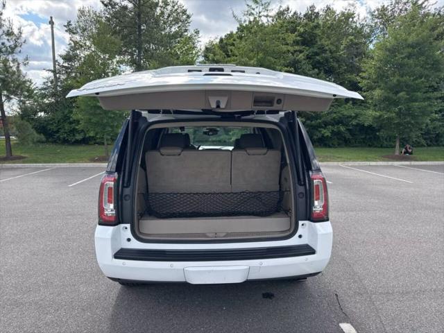 2018 GMC Yukon SLT