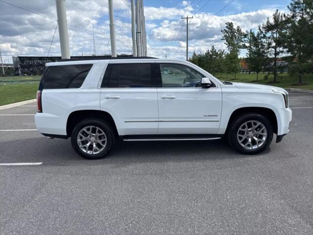 2018 GMC Yukon SLT