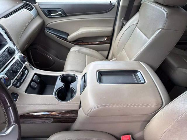 2018 GMC Yukon SLT
