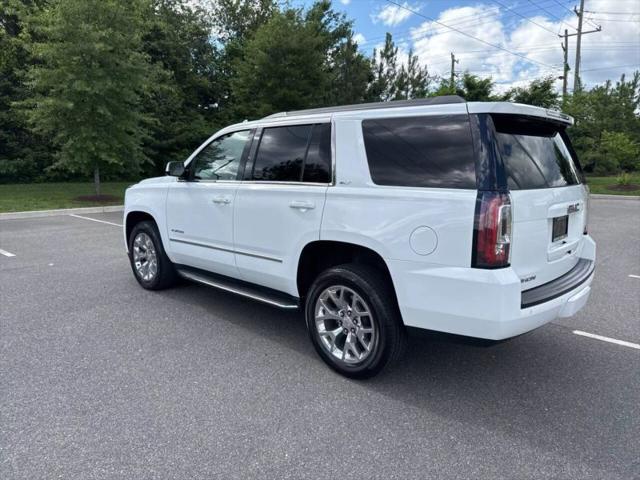 2018 GMC Yukon SLT