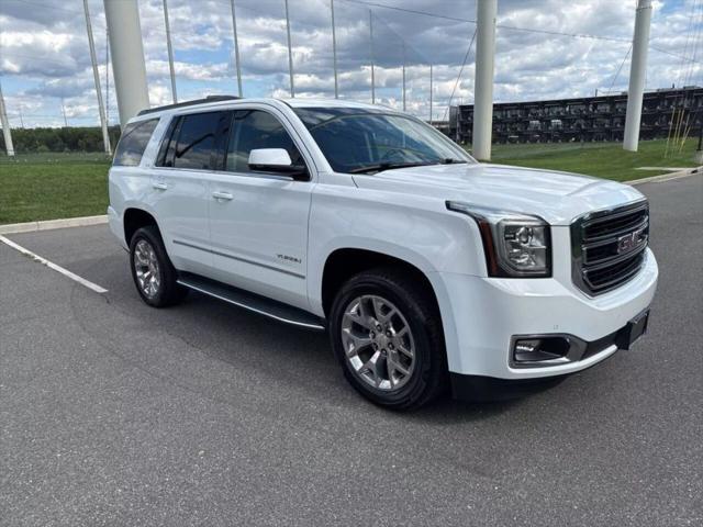 2018 GMC Yukon SLT