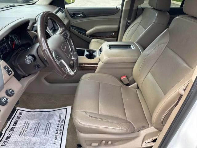 2018 GMC Yukon SLT