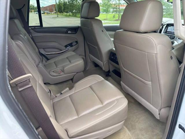2018 GMC Yukon SLT