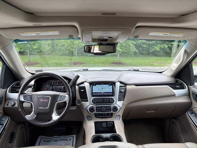 2018 GMC Yukon SLT