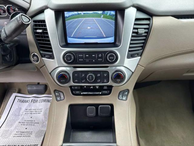2018 GMC Yukon SLT