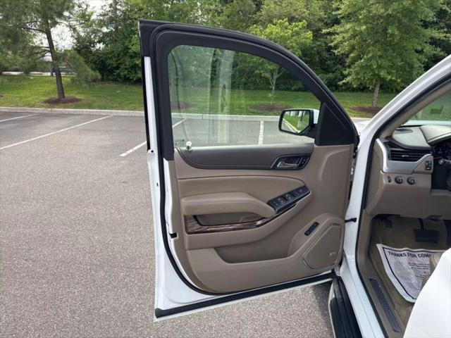 2018 GMC Yukon SLT