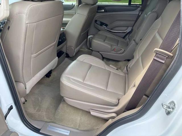 2018 GMC Yukon SLT