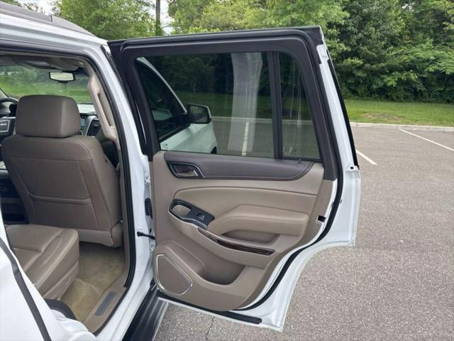 2018 GMC Yukon SLT