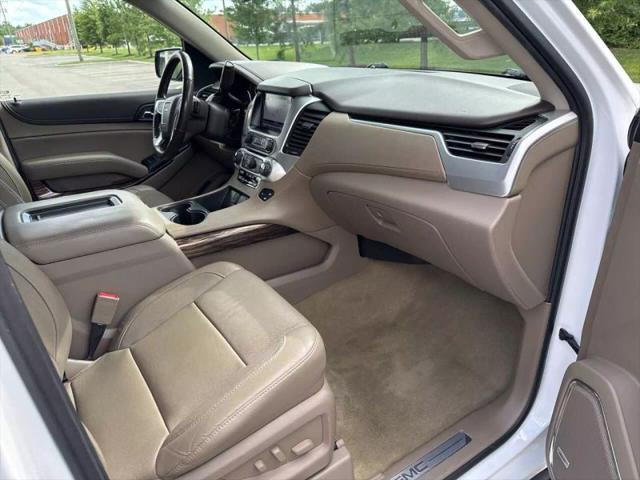 2018 GMC Yukon SLT