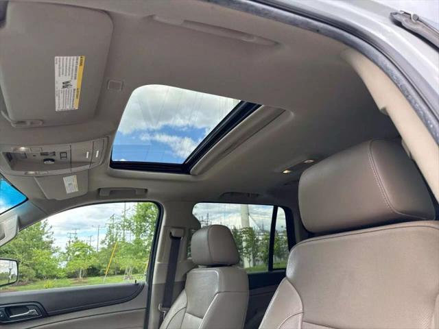 2018 GMC Yukon SLT