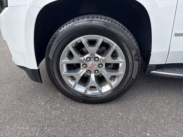 2018 GMC Yukon SLT
