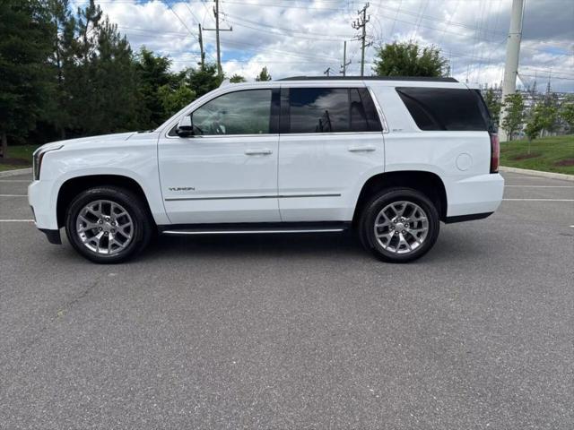 2018 GMC Yukon SLT