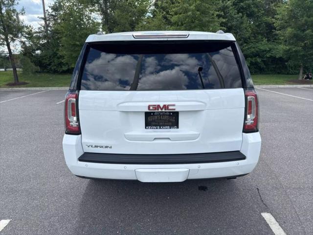 2018 GMC Yukon SLT