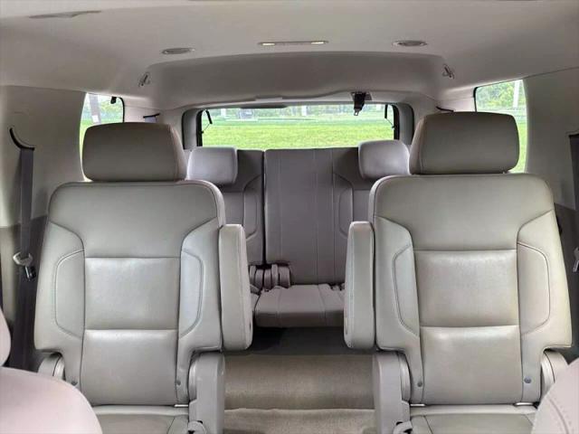 2018 GMC Yukon SLT
