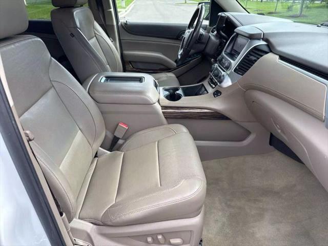 2018 GMC Yukon SLT