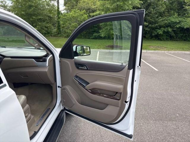 2018 GMC Yukon SLT
