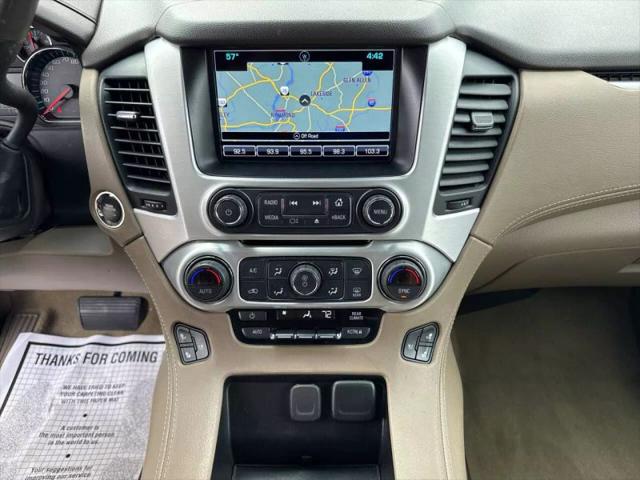 2018 GMC Yukon SLT