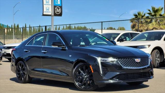 Cadillac CT4 for Sale Near Cypress, CA