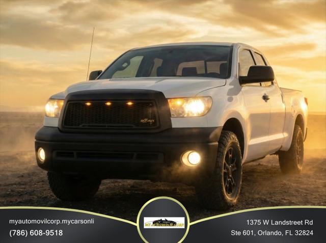 2011 Toyota Tundra Grade 4.6L V8 for sale in Orlando, FL