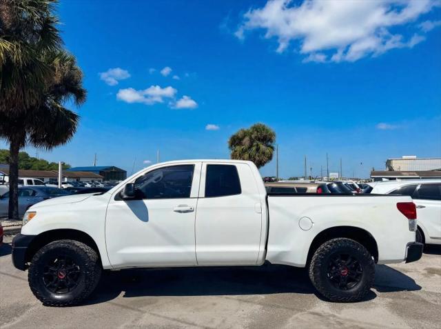 2011 Toyota Tundra Grade 4.6L V8