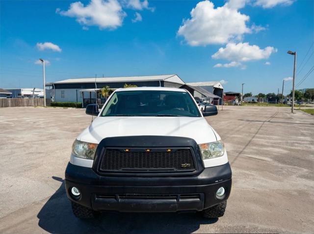 2011 Toyota Tundra Grade 4.6L V8