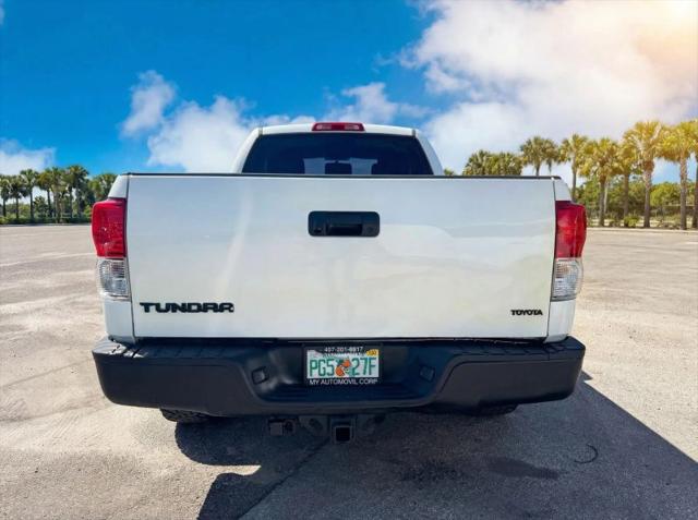 2011 Toyota Tundra Grade 4.6L V8