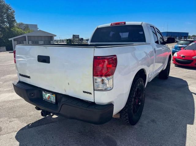 2011 Toyota Tundra Grade 4.6L V8