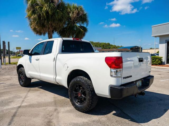 2011 Toyota Tundra Grade 4.6L V8