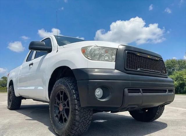 2011 Toyota Tundra Grade 4.6L V8