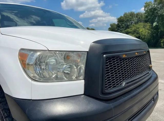 2011 Toyota Tundra Grade 4.6L V8