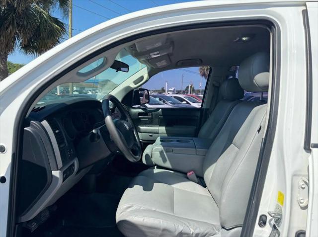 2011 Toyota Tundra Grade 4.6L V8