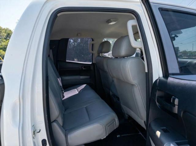 2011 Toyota Tundra Grade 4.6L V8